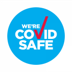 We're Covid Safe Batch