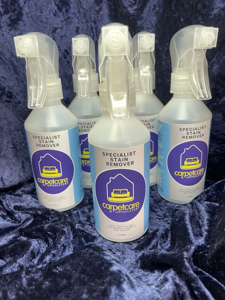 Carpetcare Professional Stain Remover
